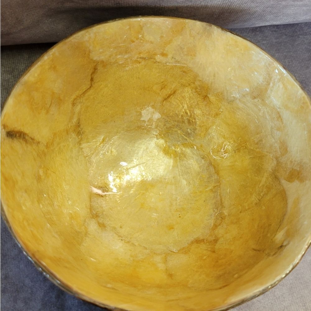 Capiz Shell Bowls - Picture 12 of 12